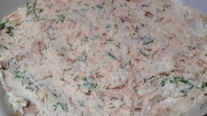 картофельная запеканка с курицей