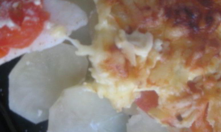 Рецепт картофельной запеканки с рыбой