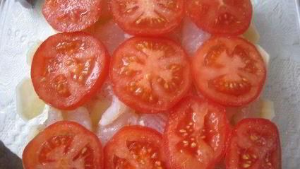 картофельная запеканка с рыбой