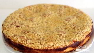 Королевская запеканка из творога