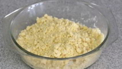 королевская запеканка из творога