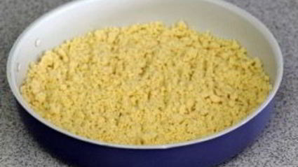 королевская запеканка из творога