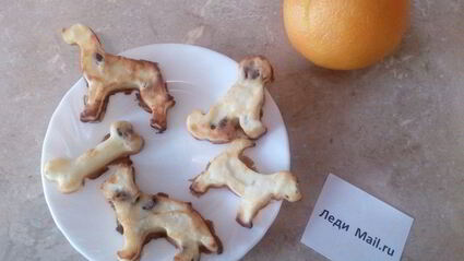 красивая творожная запеканка