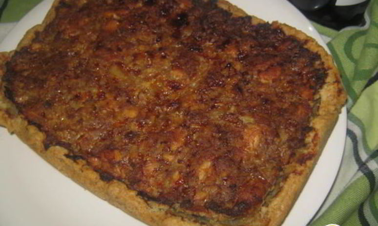 Рецепт мясной запеканки