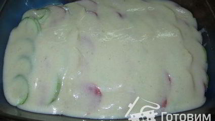 овощная запеканка южная