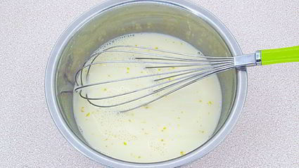 овсяная запеканка с яблоками