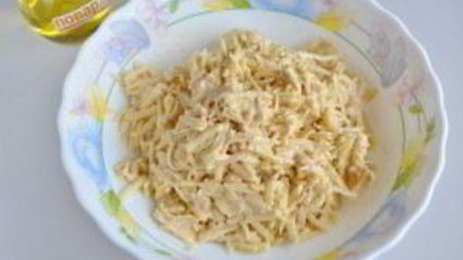 постная картофельная запеканка