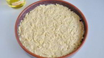 постная картофельная запеканка