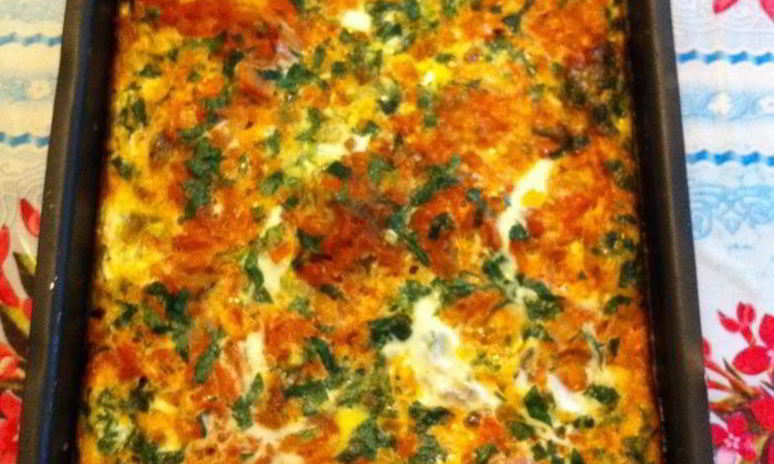 Рецепт рыбной запеканки моей мамы