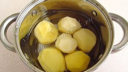 рыбная запеканка с квашеной капустой