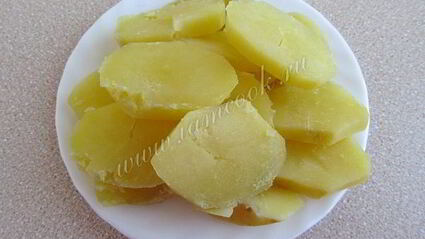 рыбная запеканка с квашеной капустой