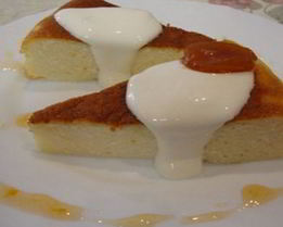 Творожная запеканка без манки