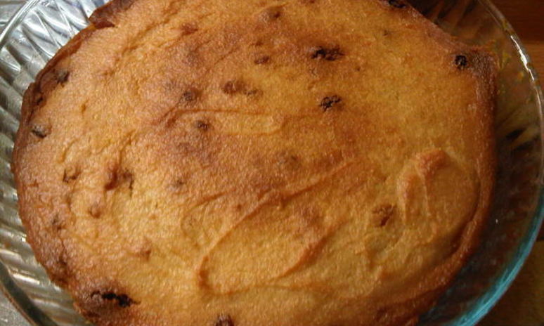 Рецепт творожной запеканки для ленивых