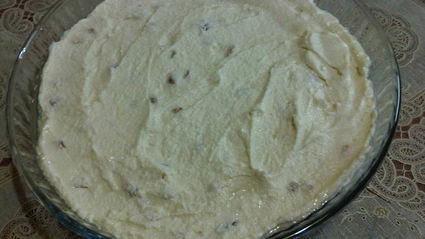 творожная запеканка для ленивых