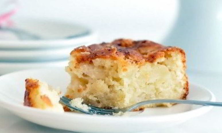 Рецепт творожной запеканки объеденье с изюмом