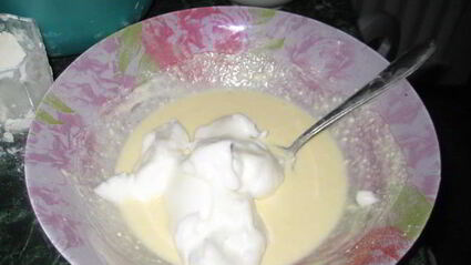 творожная запеканка с манкой вкусняшка