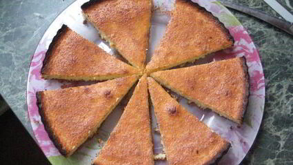 творожная запеканка с манкой вкусняшка