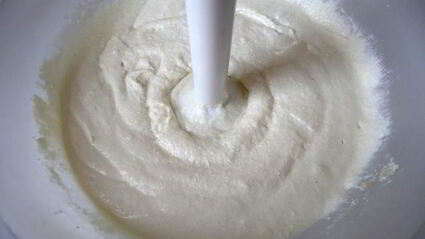 творожная запеканка с тыквой в сиропе