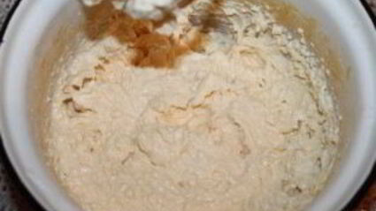 творожная запеканка зебра