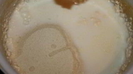 творожная запеканка зебра