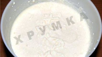 творожно-банановая запеканка