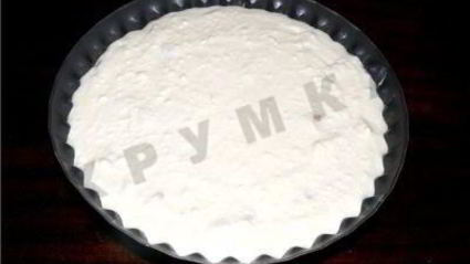 творожно-банановая запеканка