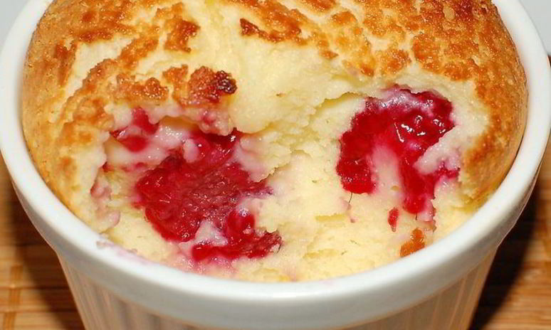 Рецепт творожно-сырной запеканка вкусный завтрак