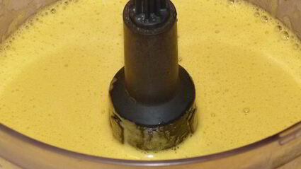 творожно-тыквенная запеканка