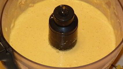 творожно-тыквенная запеканка