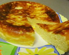 Вкусная запеканка в мультиварке