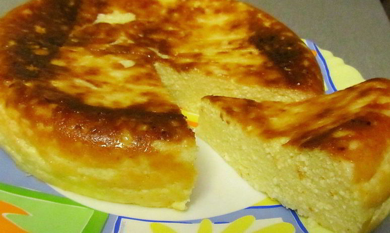 Рецепт вкусной запеканки в мультиварке