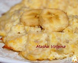 Запеканка для малышей Солнечная