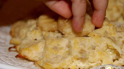 запеканка для малышей солнечная