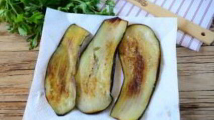 запеканка из баклажанов с куриной грудкой