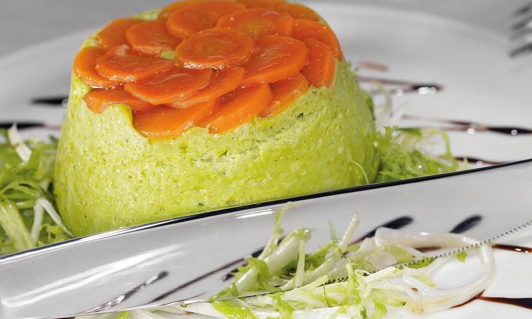 Рецепт запеканки из брокколи