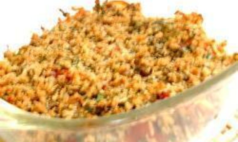 Рецепт запеканки из кабачков и помидоров с базиликом