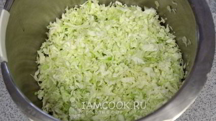 запеканка из капусты в духовке