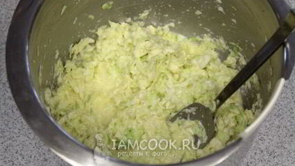 запеканка из капусты в духовке