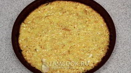 запеканка из капусты в духовке