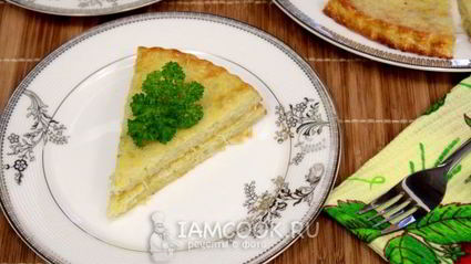 запеканка из капусты в духовке