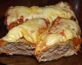 Запеканка из лаваша