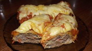 Запеканка из лаваша