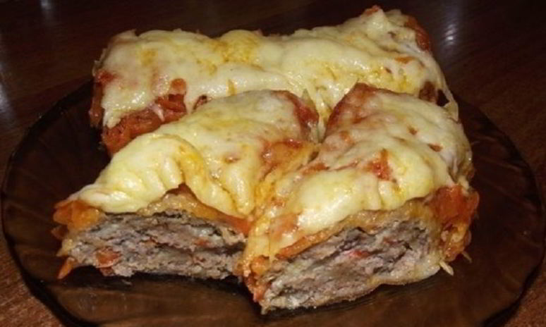 Рецепт запеканки из лаваша