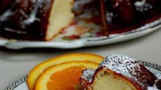 Запеканка из рикотты