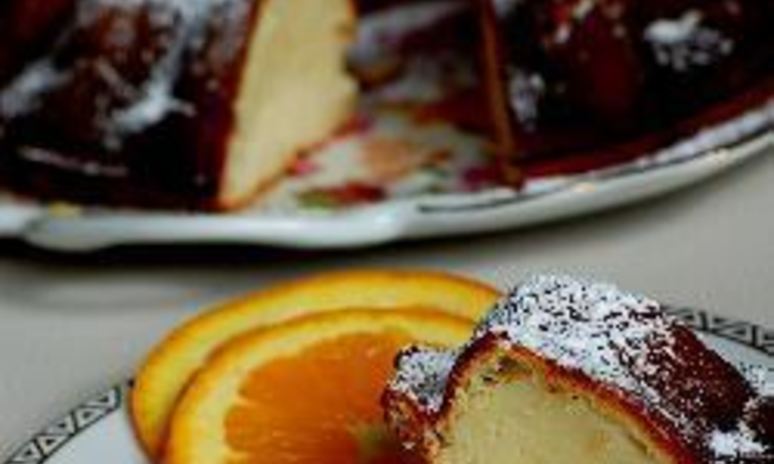 Рецепт запеканки из рикотты