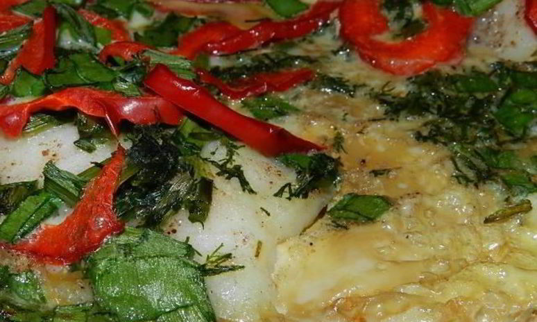 Рецепт запеканки из рыбного филе в духовке