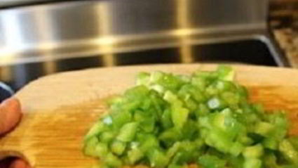 запеканка из спагетти