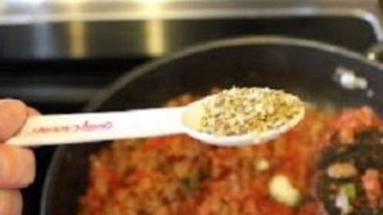 запеканка из спагетти