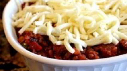 запеканка из спагетти