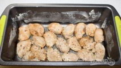 запеканка картофельная с курицей в духовке